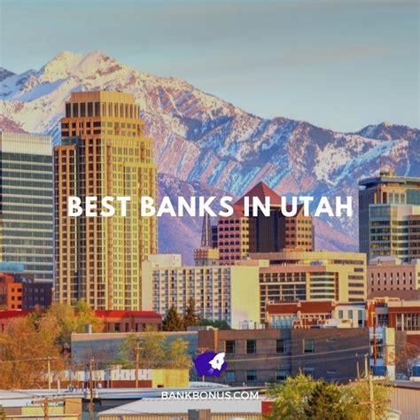Top 25 Credit Unions in Utah .